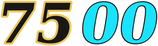 7500 logo